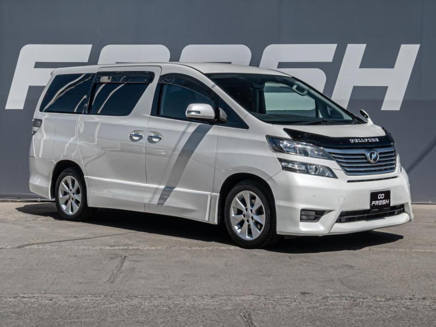 Toyota Vellfire I Краснодар  - изображение 1