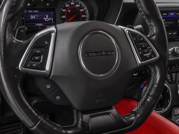 Chevrolet Camaro VI Рестайлинг с пробегом 2021 года, цена 3 499 000 рублей, 113639 км, купе, Автокод Объявления