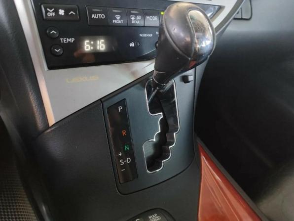 Lexus RX III с пробегом 2009 года, цена 1 650 000 рублей, 260529 км, внедорожник, Автокод Объявления