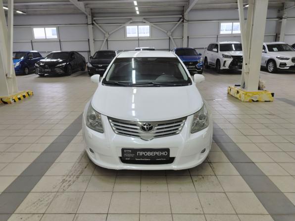 Toyota Avensis III с пробегом 2010 года, цена 910 000 рублей, 264686 км, седан, Автокод Объявления