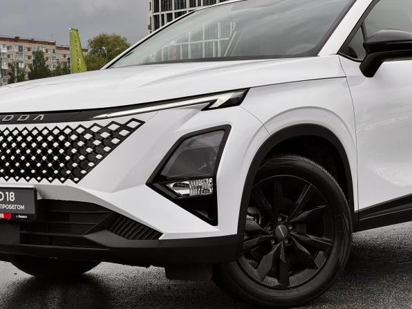 Omoda C5 I Рестайлинг с пробегом 2024 года, цена 2 359 000 рублей, 21192 км, внедорожник, Автокод Объявления