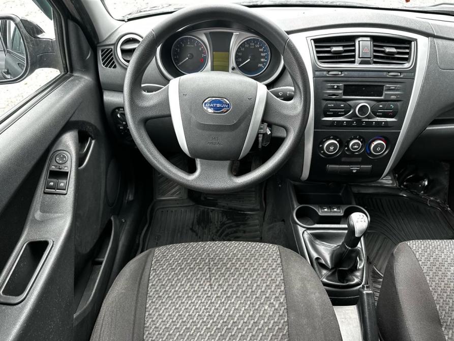 Datsun on-DO I Волгоград  - изображение 11