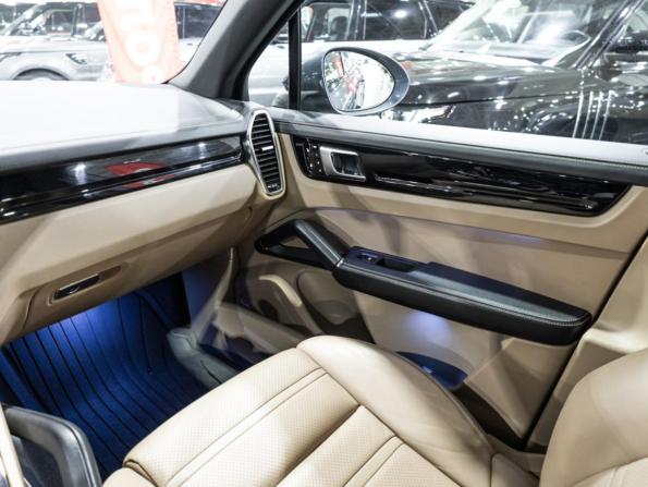 Porsche Cayenne III с пробегом 2018 года, цена 7 500 000 рублей, 97365 км, внедорожник, Автокод Объявления