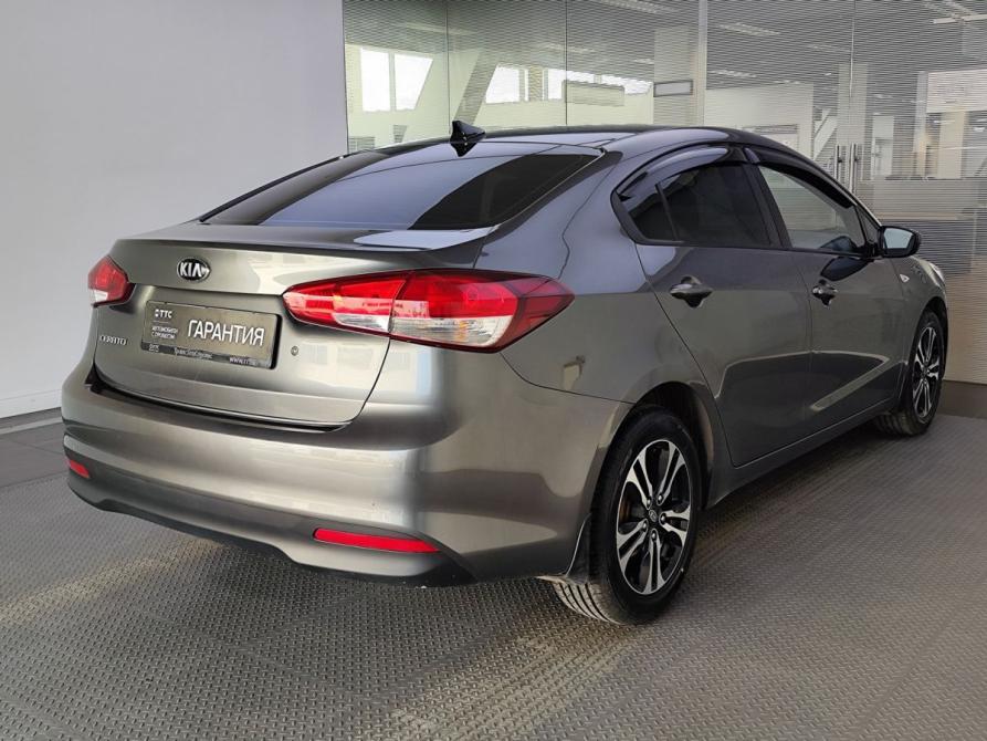 Kia Cerato III Рестайлинг (Classic) Уфа  - изображение 6