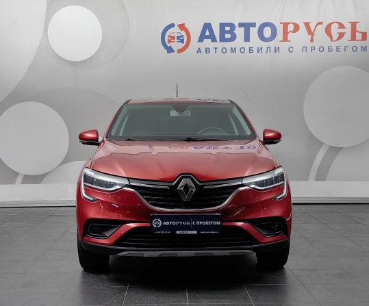 Renault Arkana I с пробегом 2019 года, цена 1 535 000 рублей, 104445 км, внедорожник, Автокод Объявления