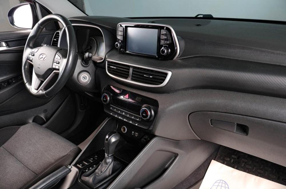 Hyundai Tucson III Рестайлинг Тюмень  - изображение 11