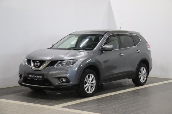 Nissan X-Trail III с пробегом 2015 года, цена 1 662 000 рублей, 131190 км, внедорожник, Автокод Объявления