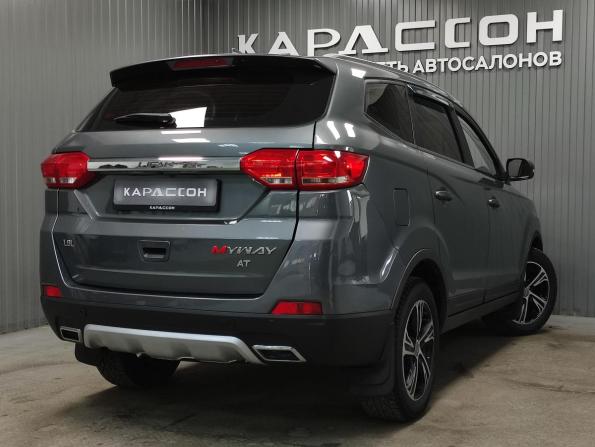 Lifan Myway с пробегом 2018 года, цена 1 157 000 рублей, 89419 км, внедорожник, Автокод Объявления