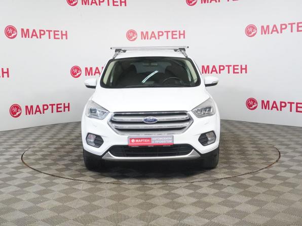 Ford Kuga II Рестайлинг с пробегом 2018 года, цена 1 420 000 рублей, 142728 км, внедорожник, Автокод Объявления