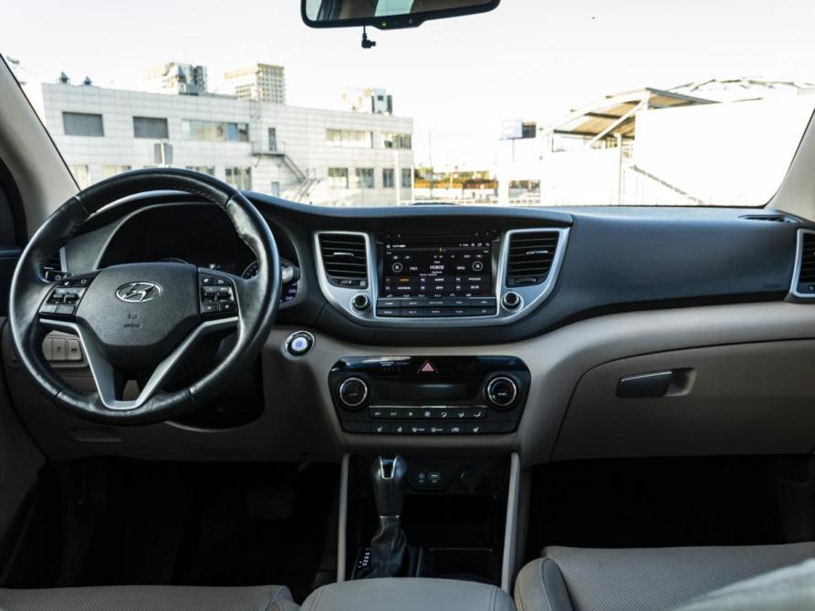 Hyundai Tucson III Москва  - изображение 12