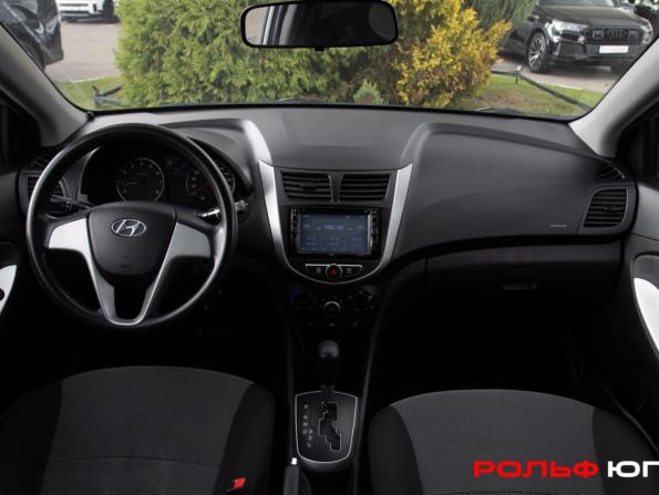 Hyundai Solaris I с пробегом 2011 года, цена 698 000 рублей, 147313 км, седан, Автокод Объявления