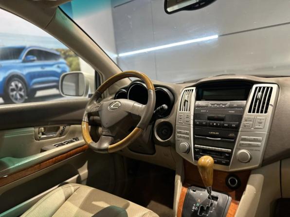Lexus RX II с пробегом 2003 года, цена 1 200 000 рублей, 156398 км, внедорожник, Автокод Объявления