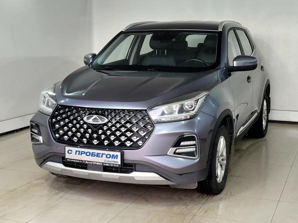 Chery Tiggo 4 Pro I с пробегом 2023 года, цена 1 285 000 рублей, 133054 км, внедорожник, Автокод Объявления