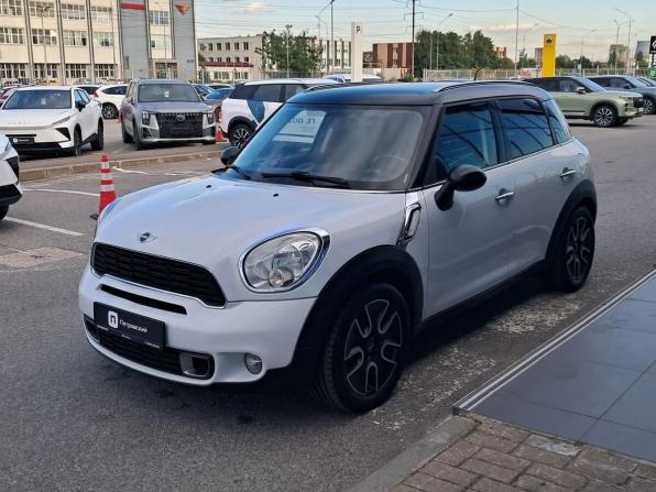 Mini Countryman I с пробегом 2011 года, цена 1 030 000 рублей, 256704 км, внедорожник, Автокод Объявления