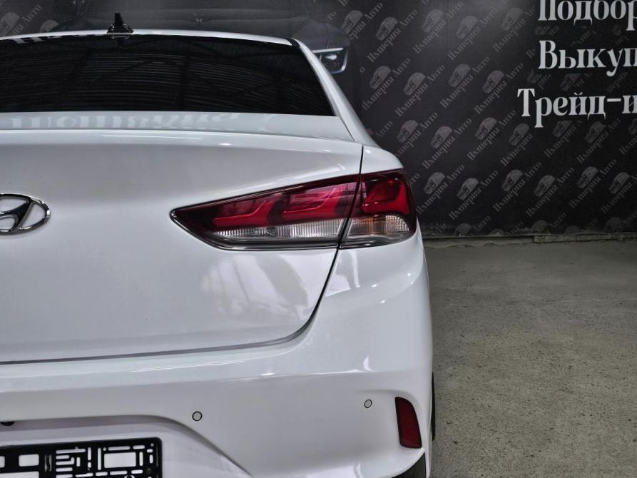Hyundai Sonata VII (LF) Рестайлинг Краснодар  - изображение 11