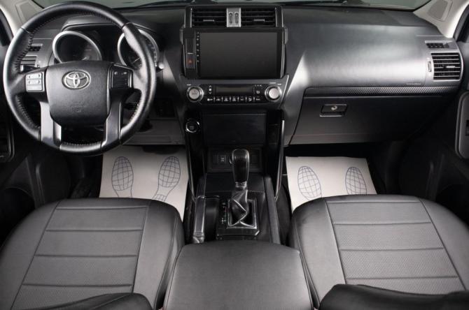 Toyota Land Cruiser Prado 150 Series Рестайлинг 1 с пробегом 2015 года, цена 3 199 000 рублей, 298000 км, внедорожник, Автокод Объявления