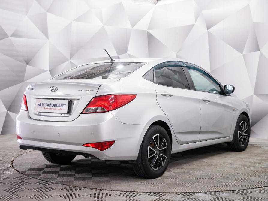 Hyundai Solaris I Рестайлинг Ульяновск  - изображение 5