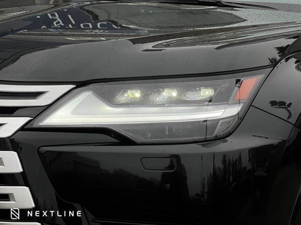Новый Lexus LX IV 2026 года, цена 18 990 000 рублей, внедорожник, Автокод Объявления
