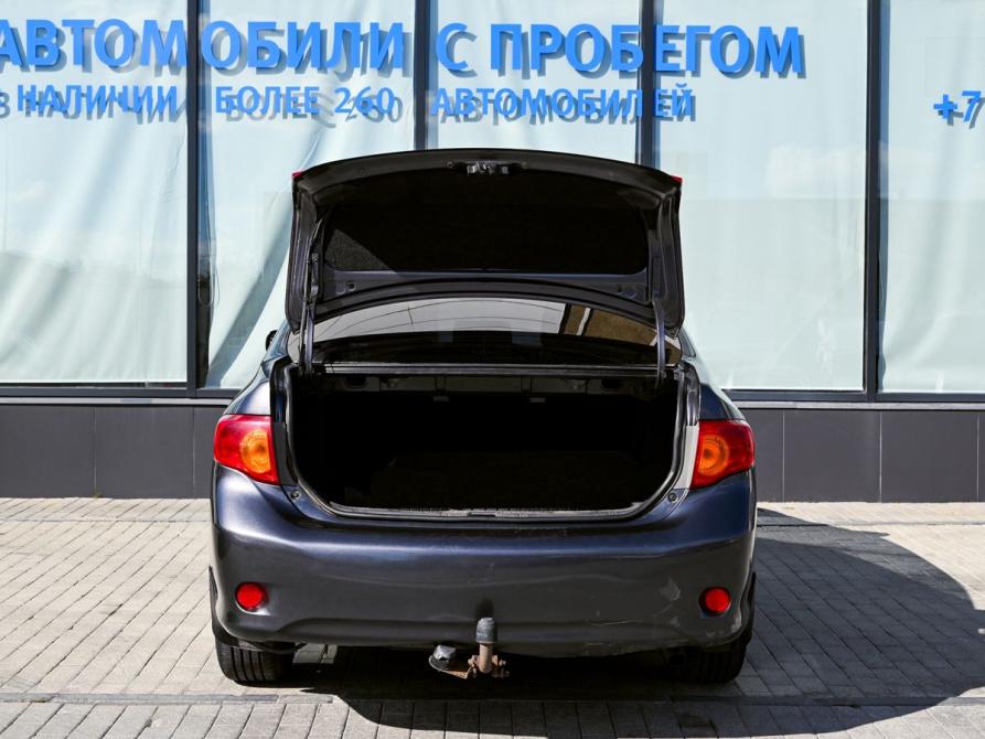 Toyota Corolla X (E140 E150) Екатеринбург  - изображение 17