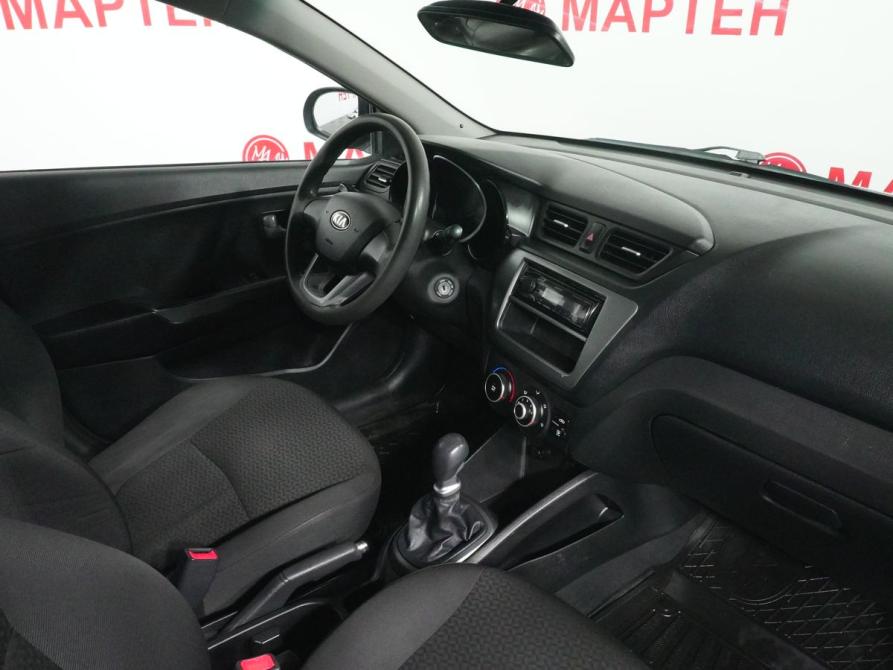 Kia Rio III Вологда  - изображение 10
