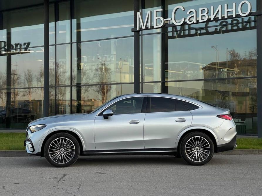 Mercedes-Benz GLC Coupe II (C254) Пермь  - изображение 6