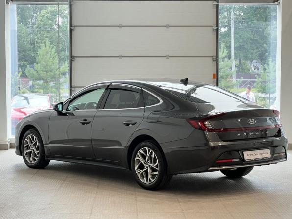 Hyundai Sonata VIII (DN8) с пробегом 2021 года, цена 2 560 000 рублей, 85000 км, седан, Автокод Объявления