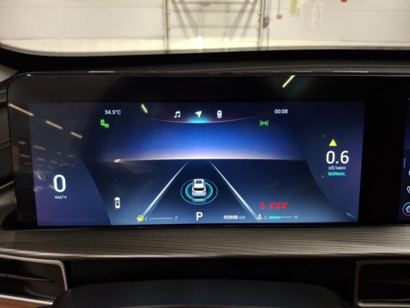 Chery Tiggo 8 Pro Max I с пробегом 2022 года, цена 1 800 000 рублей, 93885 км, внедорожник, Автокод Объявления