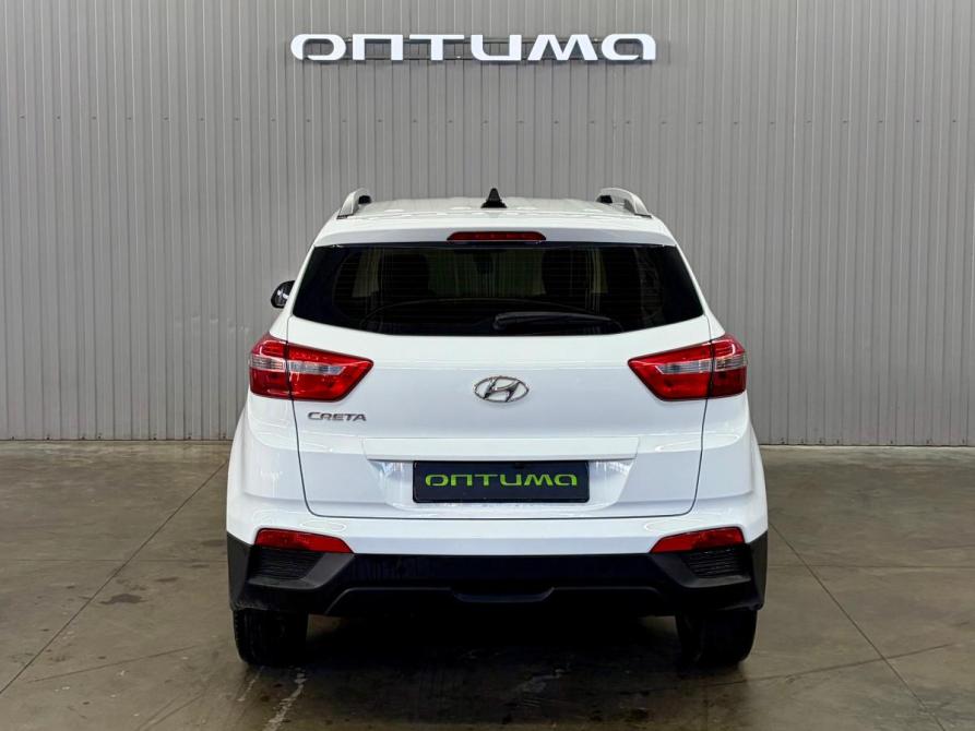 Hyundai Creta I Рестайлинг Краснодар  - изображение 6