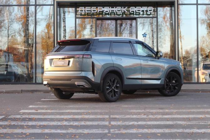 Jaecoo J7 I с пробегом 2023 года, цена 1 910 000 рублей, 85644 км, внедорожник, Автокод Объявления