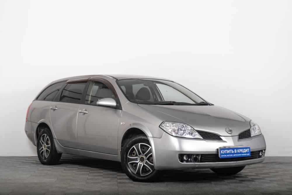 Nissan Primera III (P12) Томск  - изображение 1