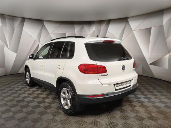 Volkswagen Tiguan I Рестайлинг с пробегом 2011 года, цена 1 293 000 рублей, 146834 км, внедорожник, Автокод Объявления