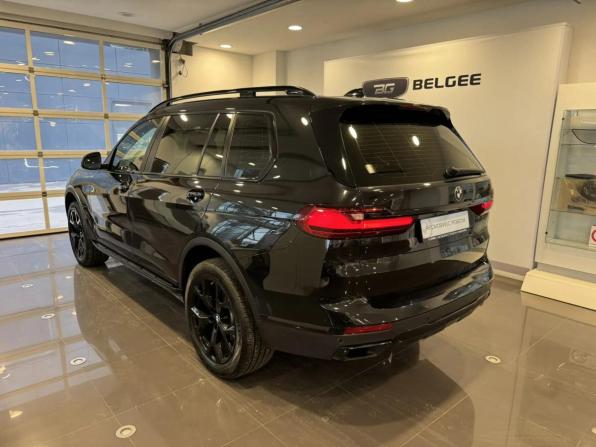 BMW X7 I (G07) с пробегом 2019 года, цена 6 549 000 рублей, 157432 км, внедорожник, Автокод Объявления