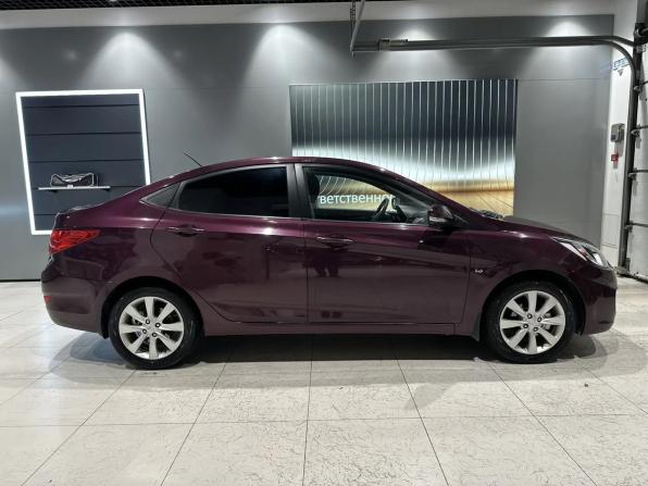 Hyundai Solaris I с пробегом 2012 года, цена 780 000 рублей, 209000 км, седан, Автокод Объявления