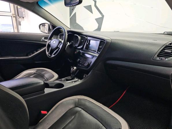 Kia Optima III с пробегом 2011 года, цена 1 145 000 рублей, 205487 км, седан, Автокод Объявления