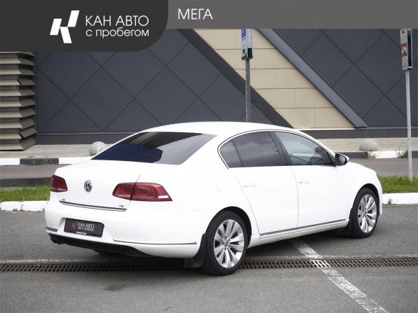 Volkswagen Passat B7 с пробегом 2011 года, цена 1 080 000 рублей, 259997 км, седан, Автокод Объявления