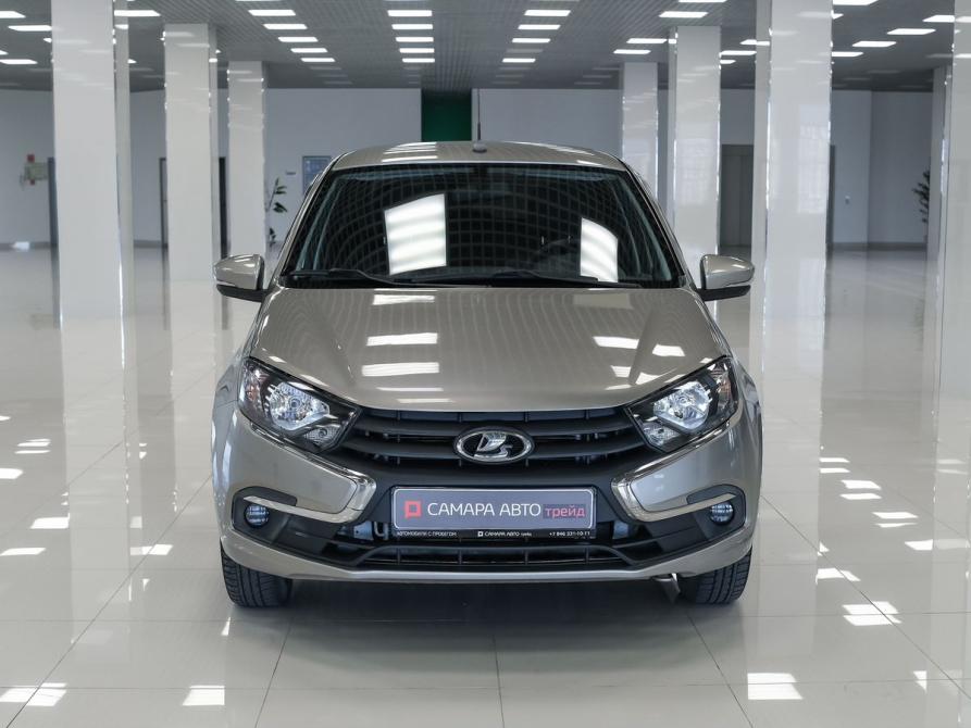 Lada (ВАЗ) Granta I Рестайлинг Самара  - изображение 7