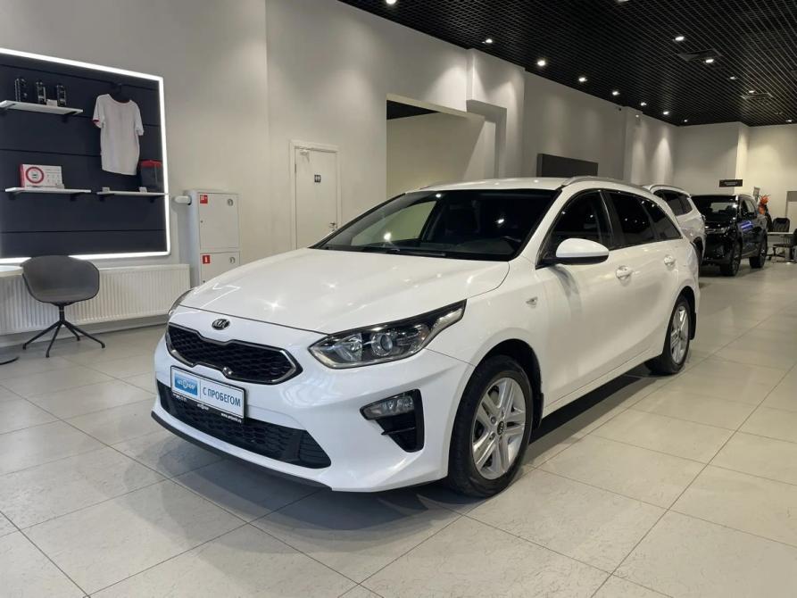 Kia Ceed III Москва  - изображение 1