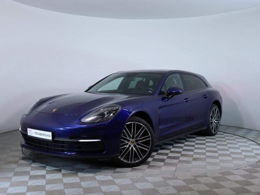 Porsche Panamera II Санкт-Петербург  - изображение 1