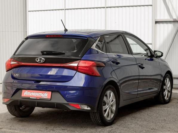 Hyundai i20 III с пробегом 2023 года, цена 1 495 000 рублей, 36937 км, хэтчбек, Автокод Объявления