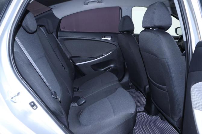 Hyundai Solaris I с пробегом 2013 года, цена 720 000 рублей, 146745 км, седан, Автокод Объявления