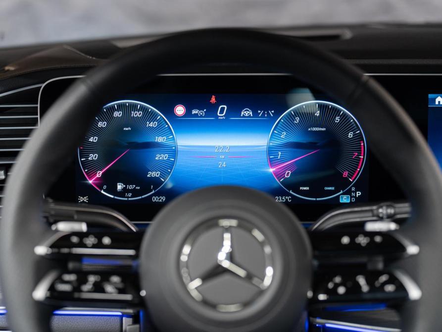 Mercedes-Benz GLE Coupe II (C167) Рестайлинг Москва  - изображение 14