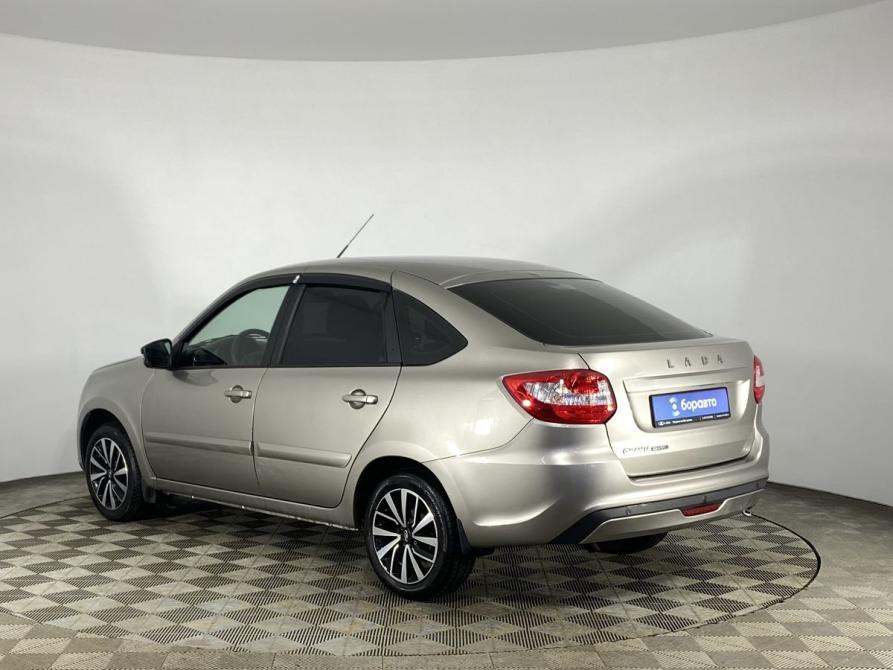 Lada (ВАЗ) Granta I Рестайлинг Воронеж  - изображение 7