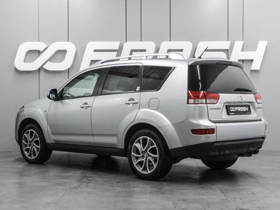 Citroen C-Crosser Воронеж  - изображение 2
