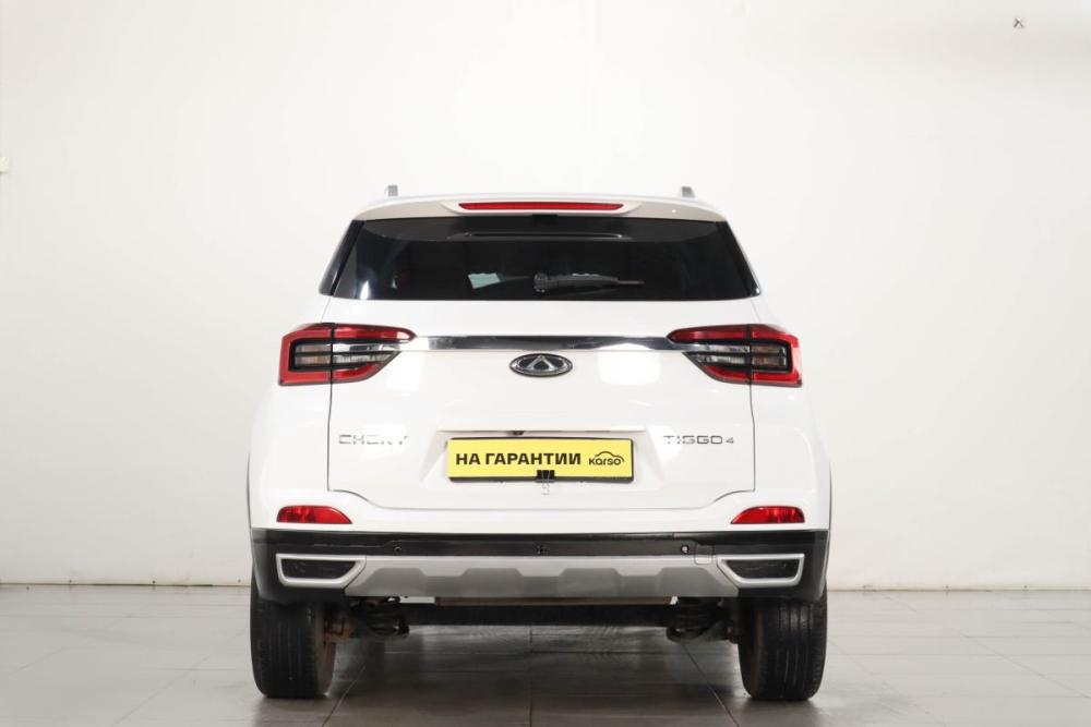 Chery Tiggo 4 I Рестайлинг Челябинск  - изображение 6