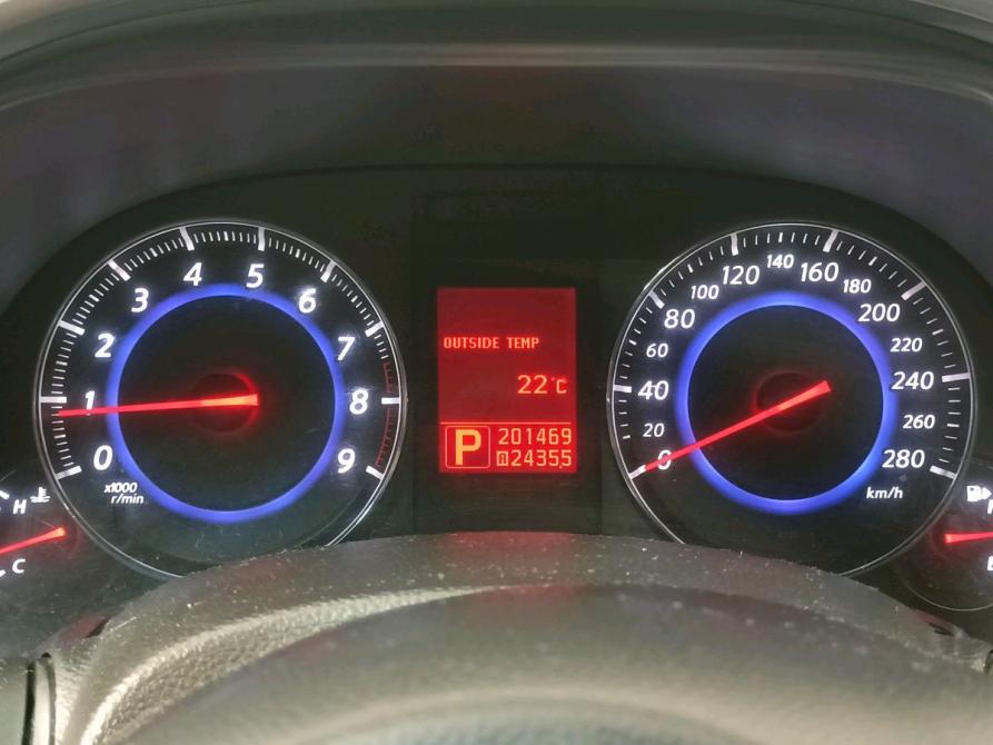 Infiniti FX II (S51) Архангельск  - изображение 18