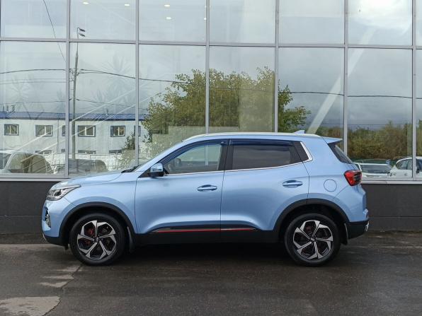Chery Tiggo 4 Pro I с пробегом 2022 года, цена 1 399 000 рублей, 97098 км, внедорожник, Автокод Объявления