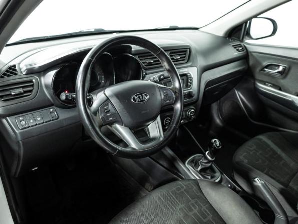 Kia Rio III с пробегом 2014 года, цена 589 777 рублей, 216242 км, седан, Автокод Объявления