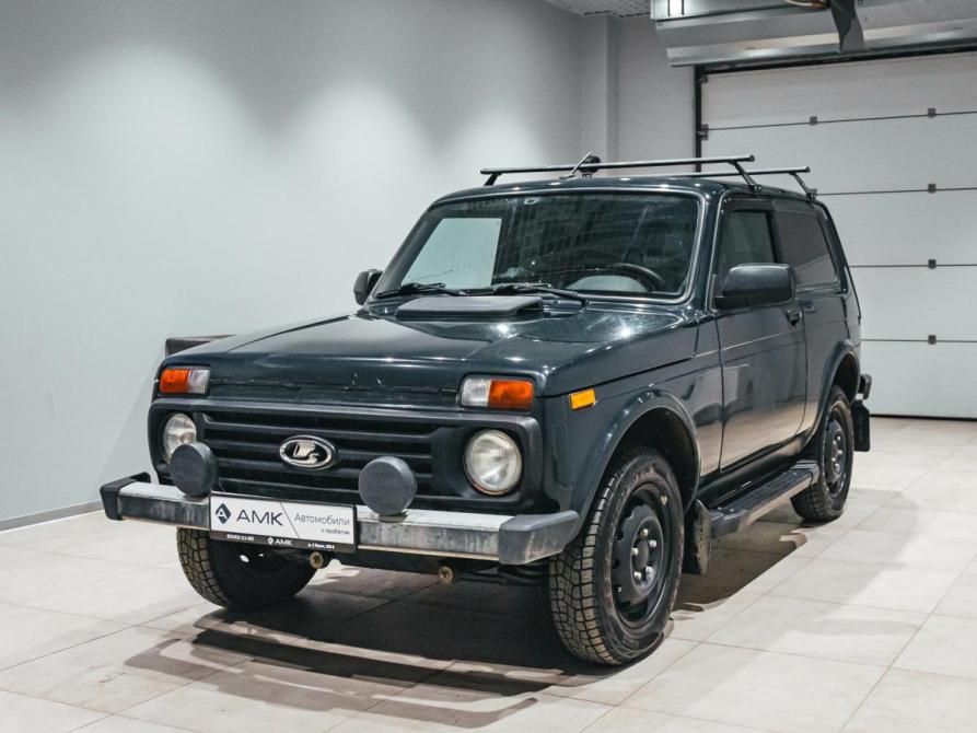 Lada (ВАЗ) Niva Legend Екатеринбург  - изображение 1