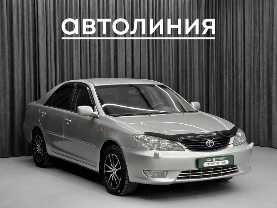 Toyota Camry V (XV30) Рестайлинг Красноярск  - изображение 3