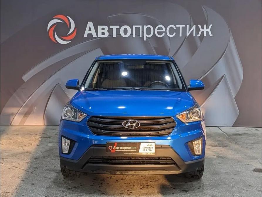 Hyundai Creta I Пермь  - изображение 2